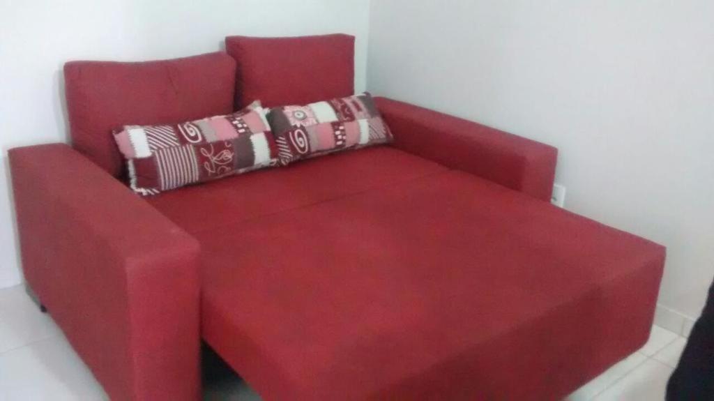 Apartment Golden Dolphin Supreme: Pet-friendly Flat With King Bed Caldas Novas