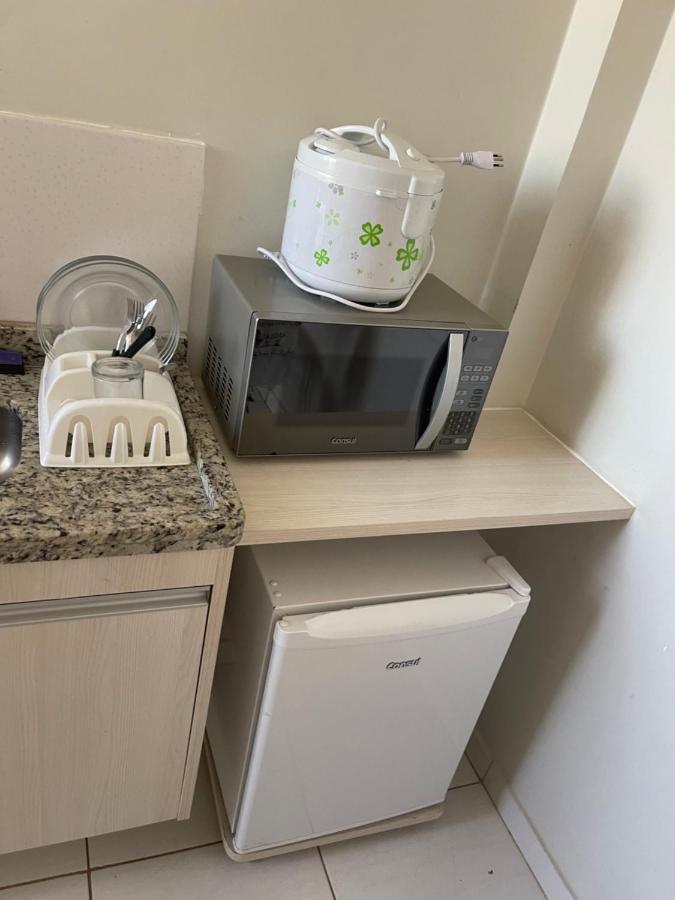 Golden Dolphin Supreme: Pet-friendly Flat With King Bed Apartment Caldas Novas